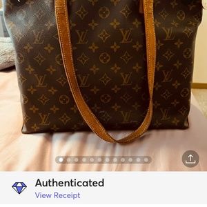 Louis Vuitton Cabo Mezzo